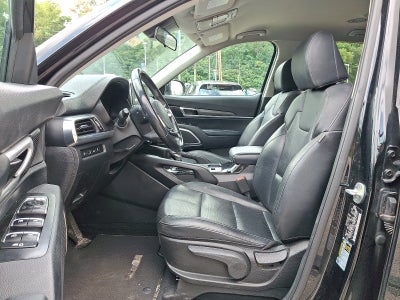 2022 Kia Telluride LX