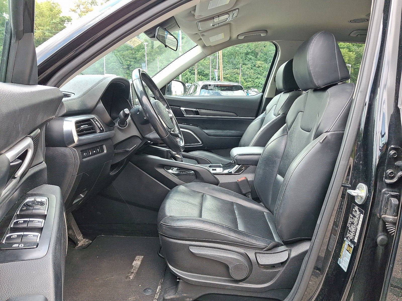 2022 Kia Telluride LX