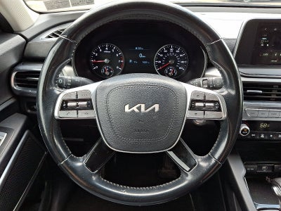 2022 Kia Telluride LX