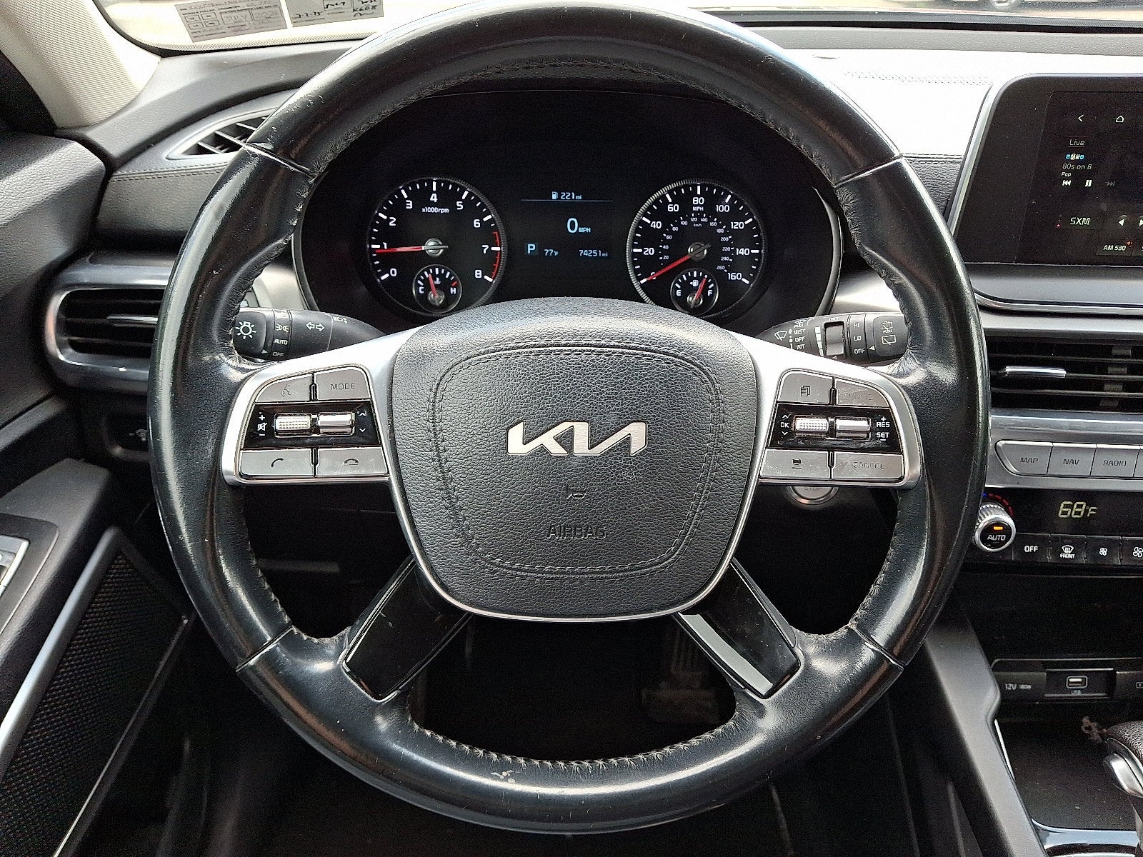 2022 Kia Telluride LX