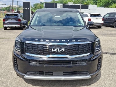 2022 Kia Telluride LX