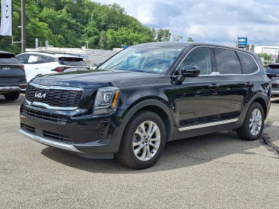 2022 Kia Telluride LX