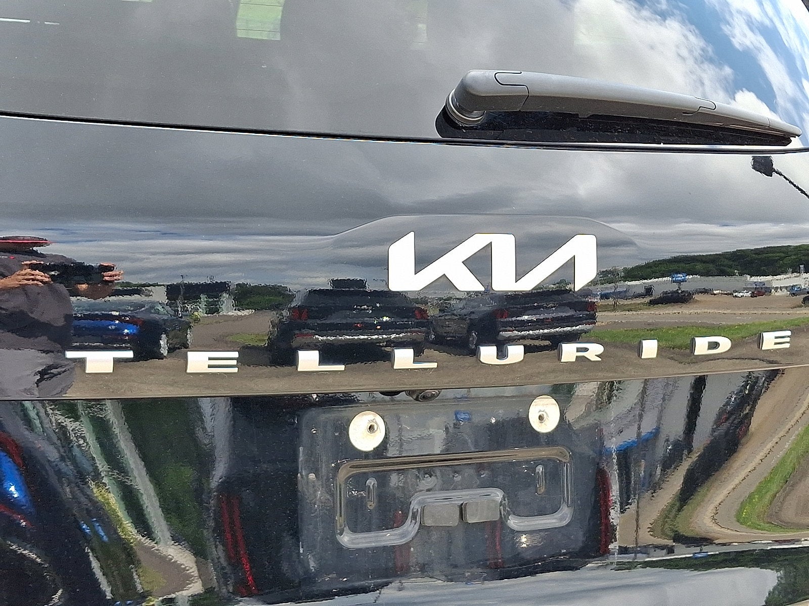 2022 Kia Telluride LX
