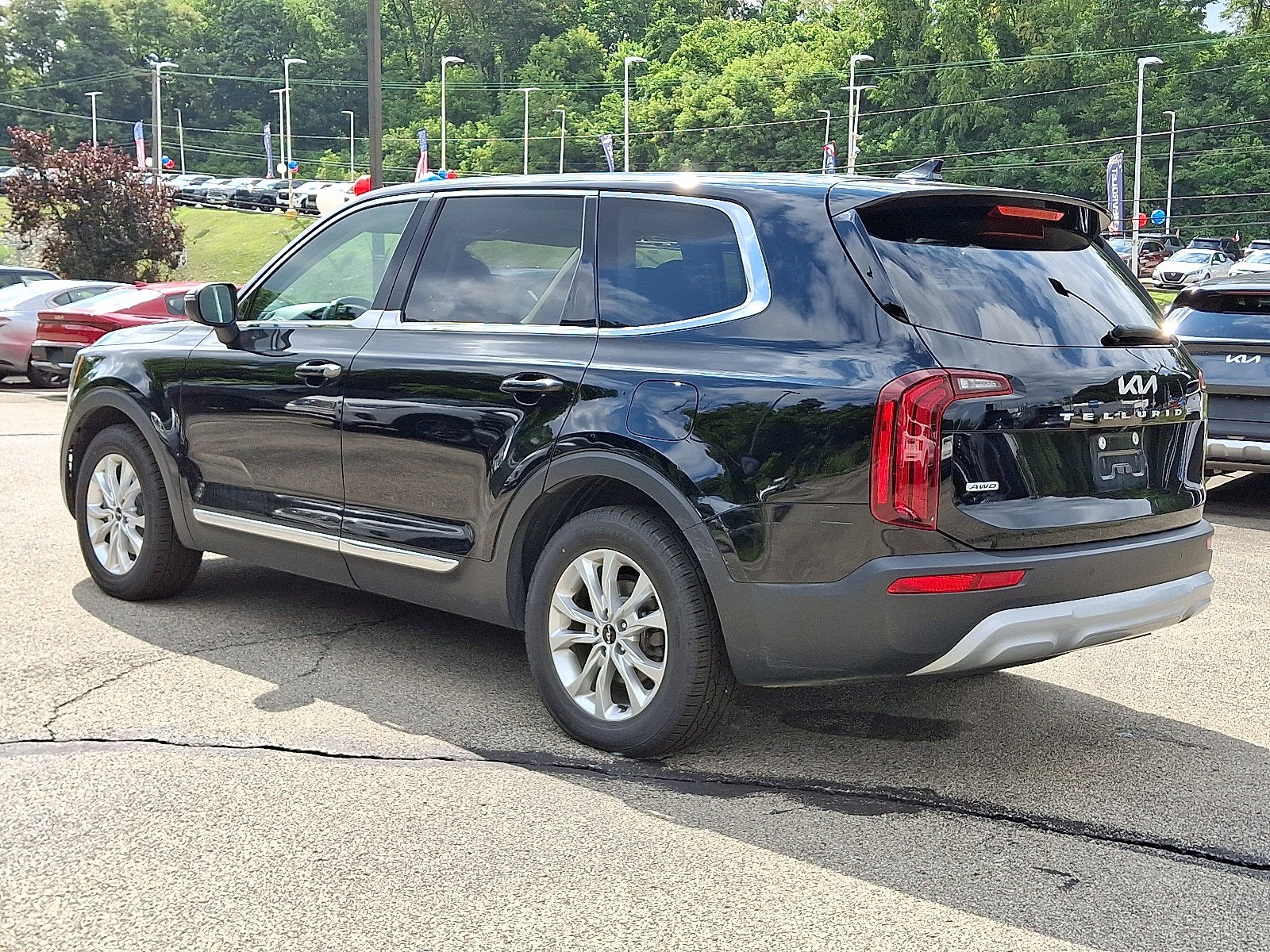 2022 Kia Telluride LX