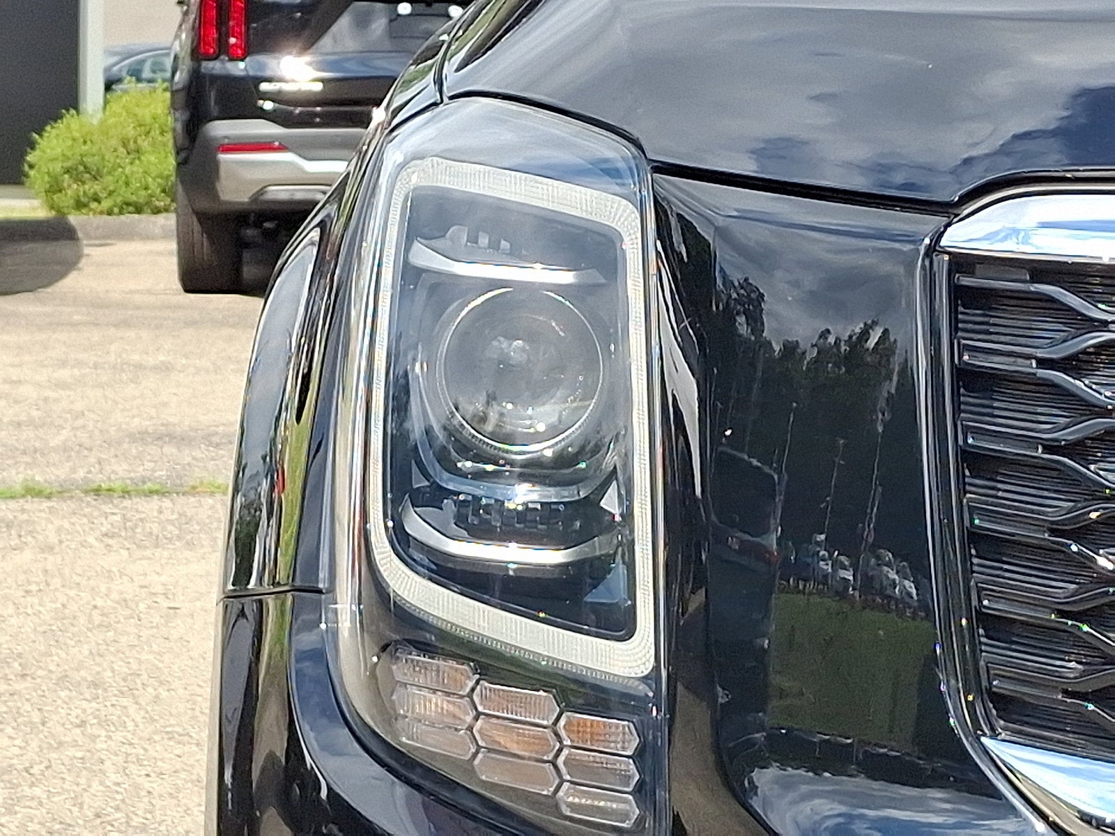 2022 Kia Telluride LX