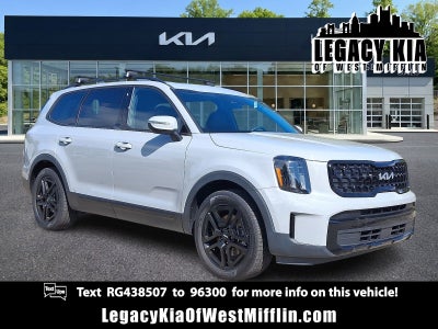 2024 Kia Telluride EX X-Line