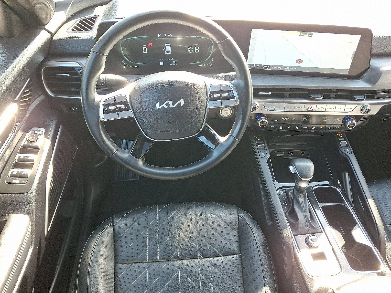 2024 Kia Telluride EX X-Line