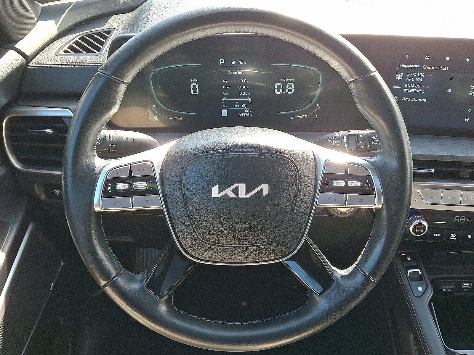 2024 Kia Telluride EX X-Line