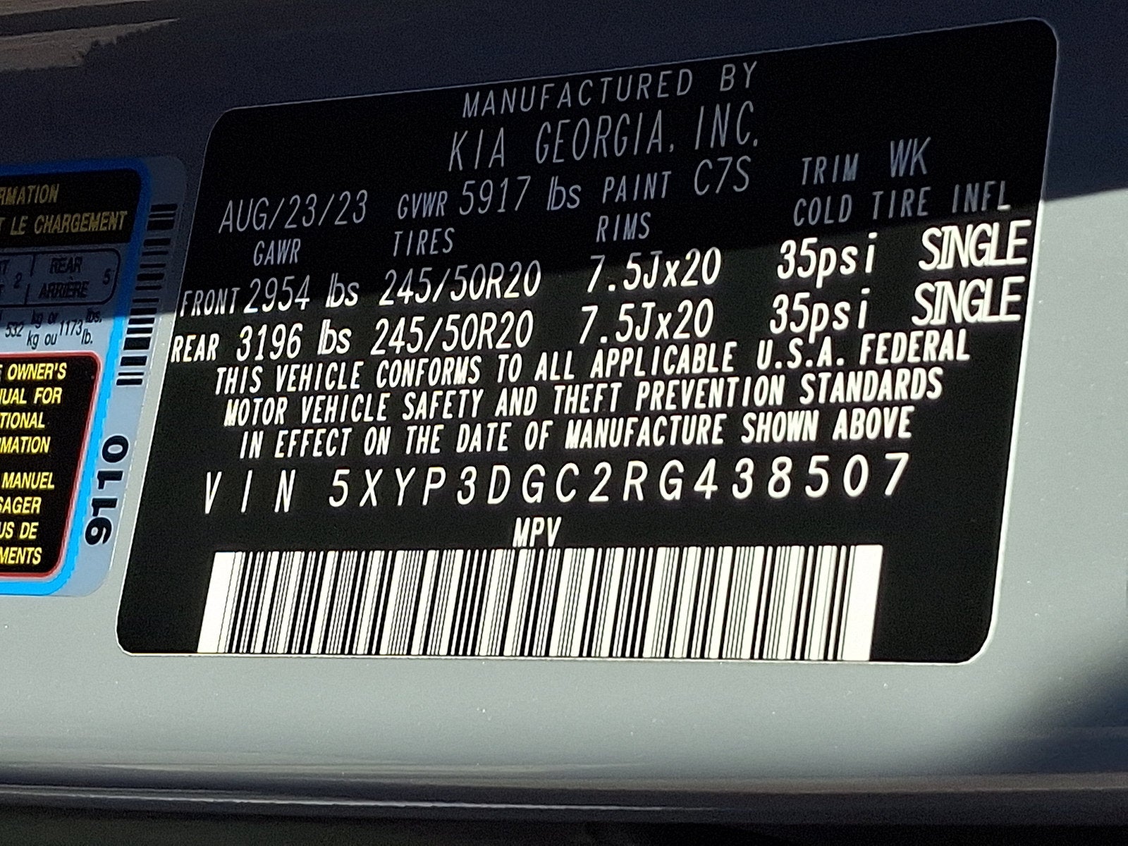 2024 Kia Telluride EX X-Line