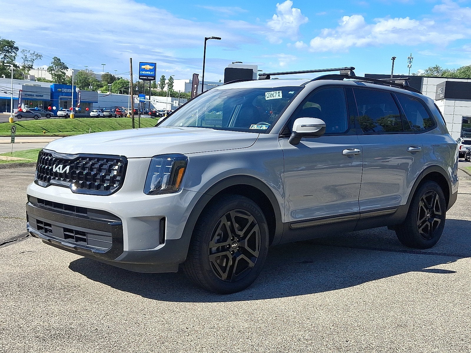 2024 Kia Telluride EX X-Line