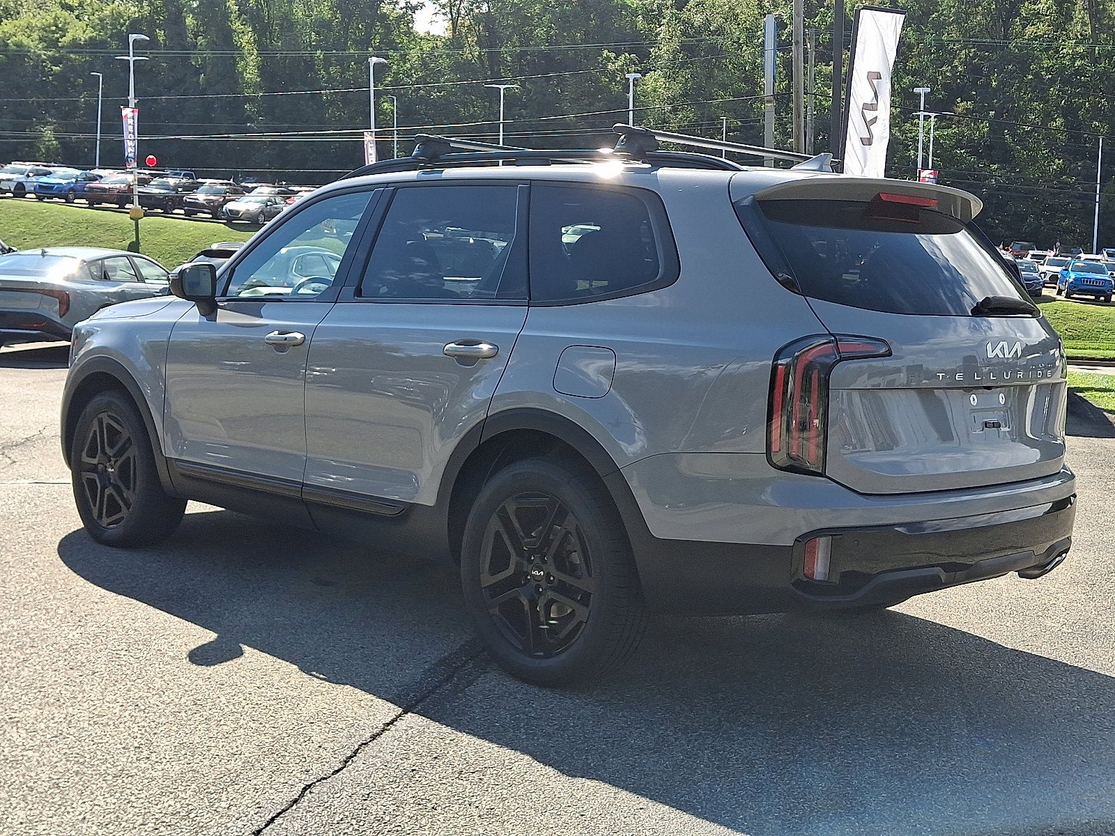 2024 Kia Telluride EX X-Line