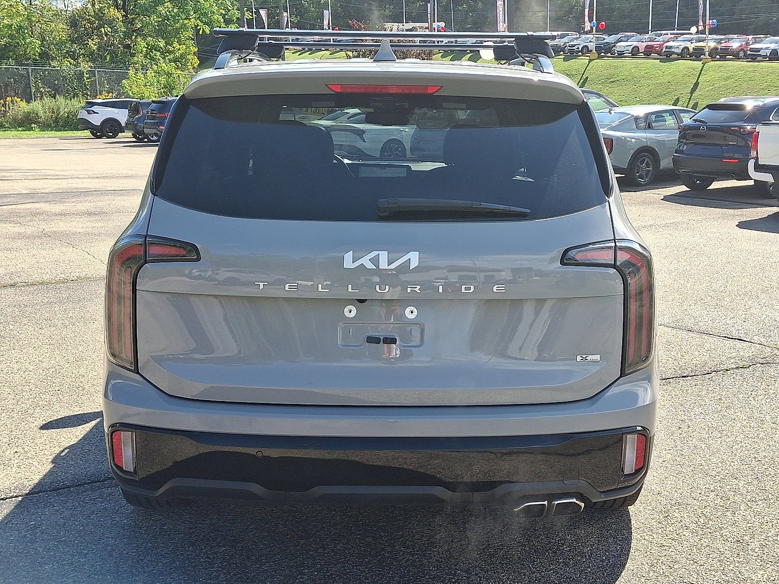 2024 Kia Telluride EX X-Line