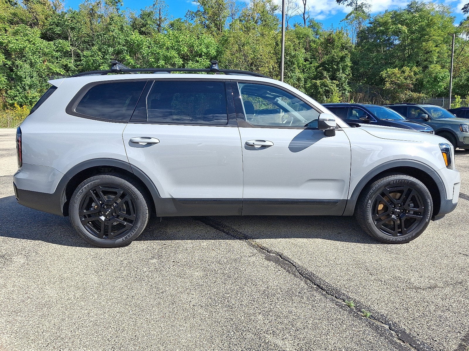 2024 Kia Telluride EX X-Line