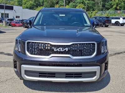2025 Kia Telluride EX