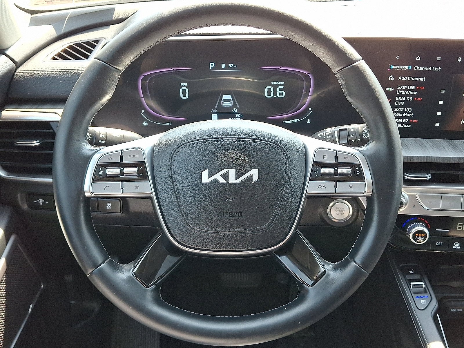 2025 Kia Telluride EX