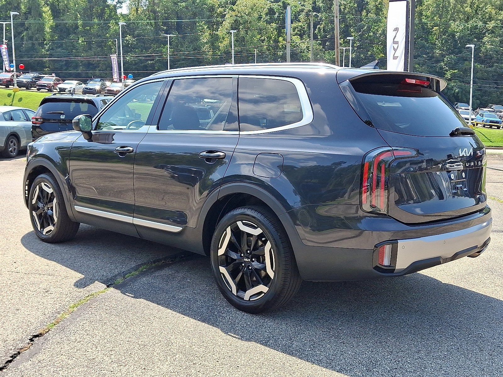 2025 Kia Telluride EX
