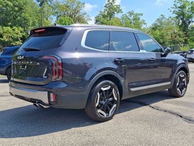 2025 Kia Telluride EX
