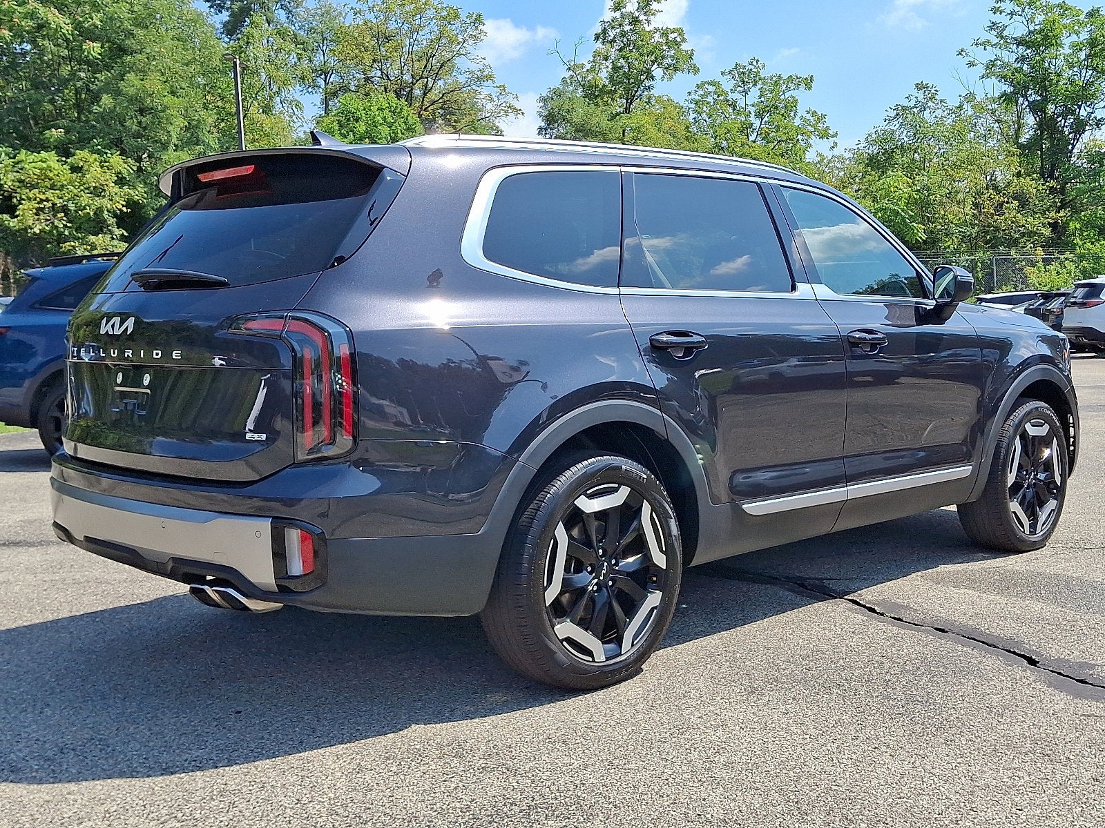 2025 Kia Telluride EX
