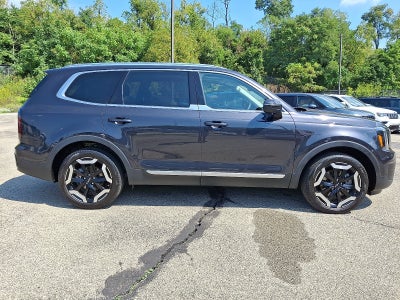2025 Kia Telluride EX