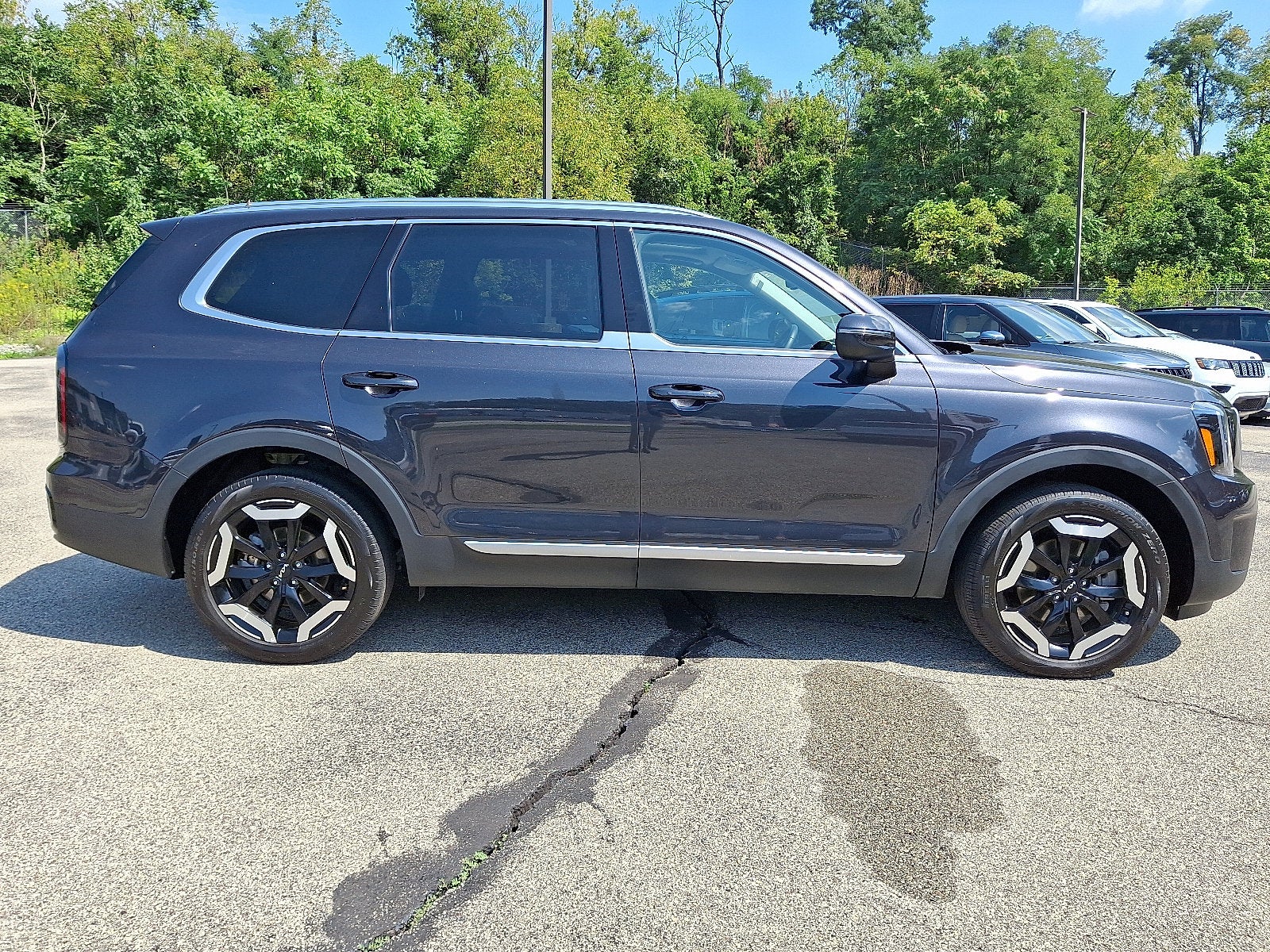 2025 Kia Telluride EX