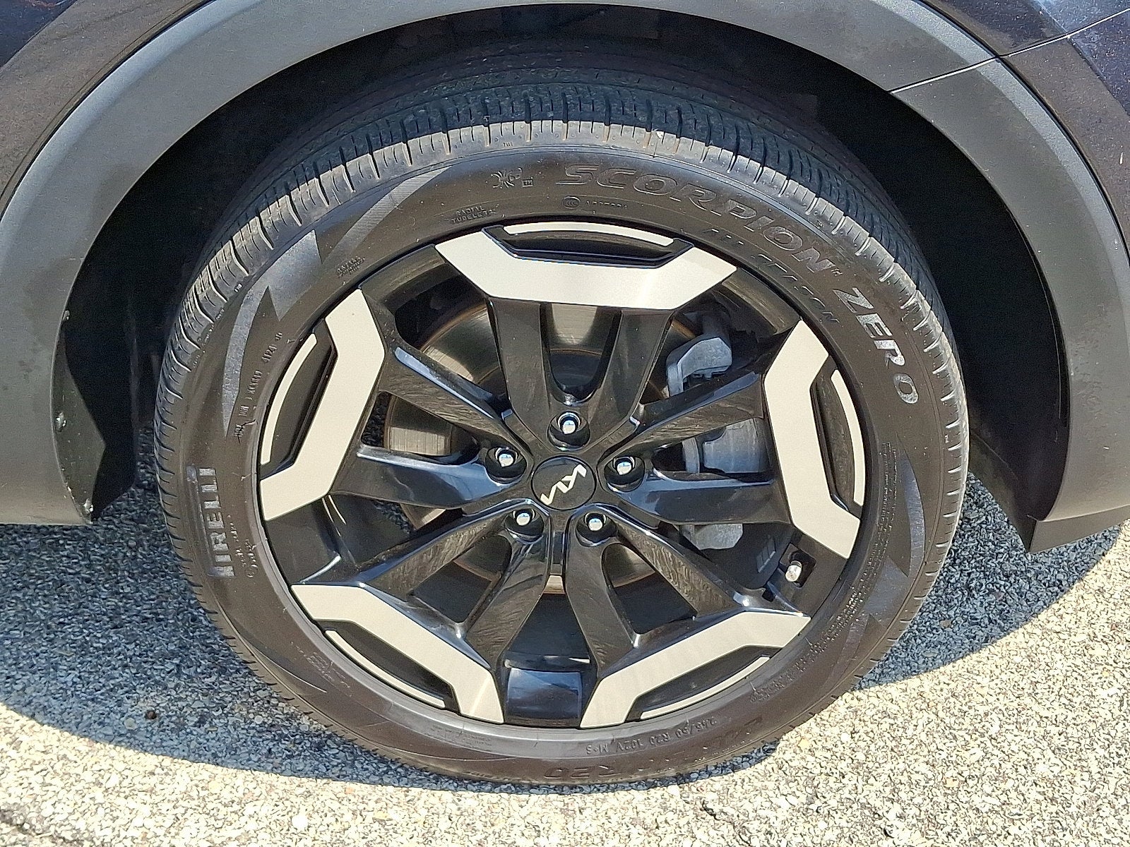 2025 Kia Telluride EX