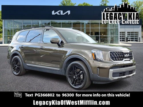 2023 Kia Telluride EX X-Line