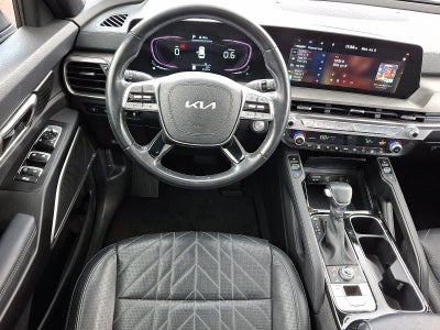2023 Kia Telluride EX X-Line