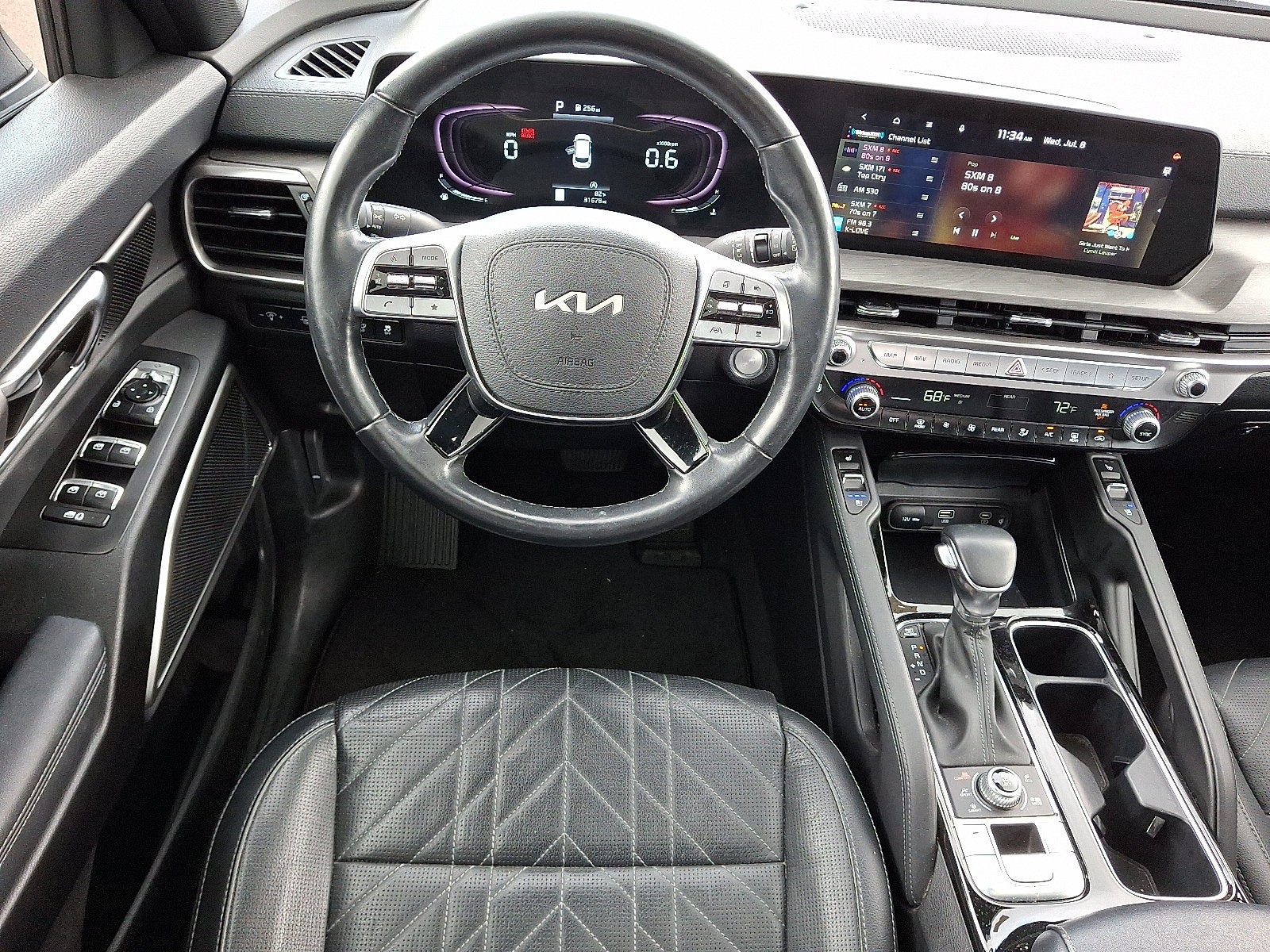 2023 Kia Telluride EX X-Line