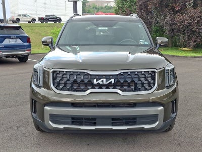 2023 Kia Telluride EX X-Line
