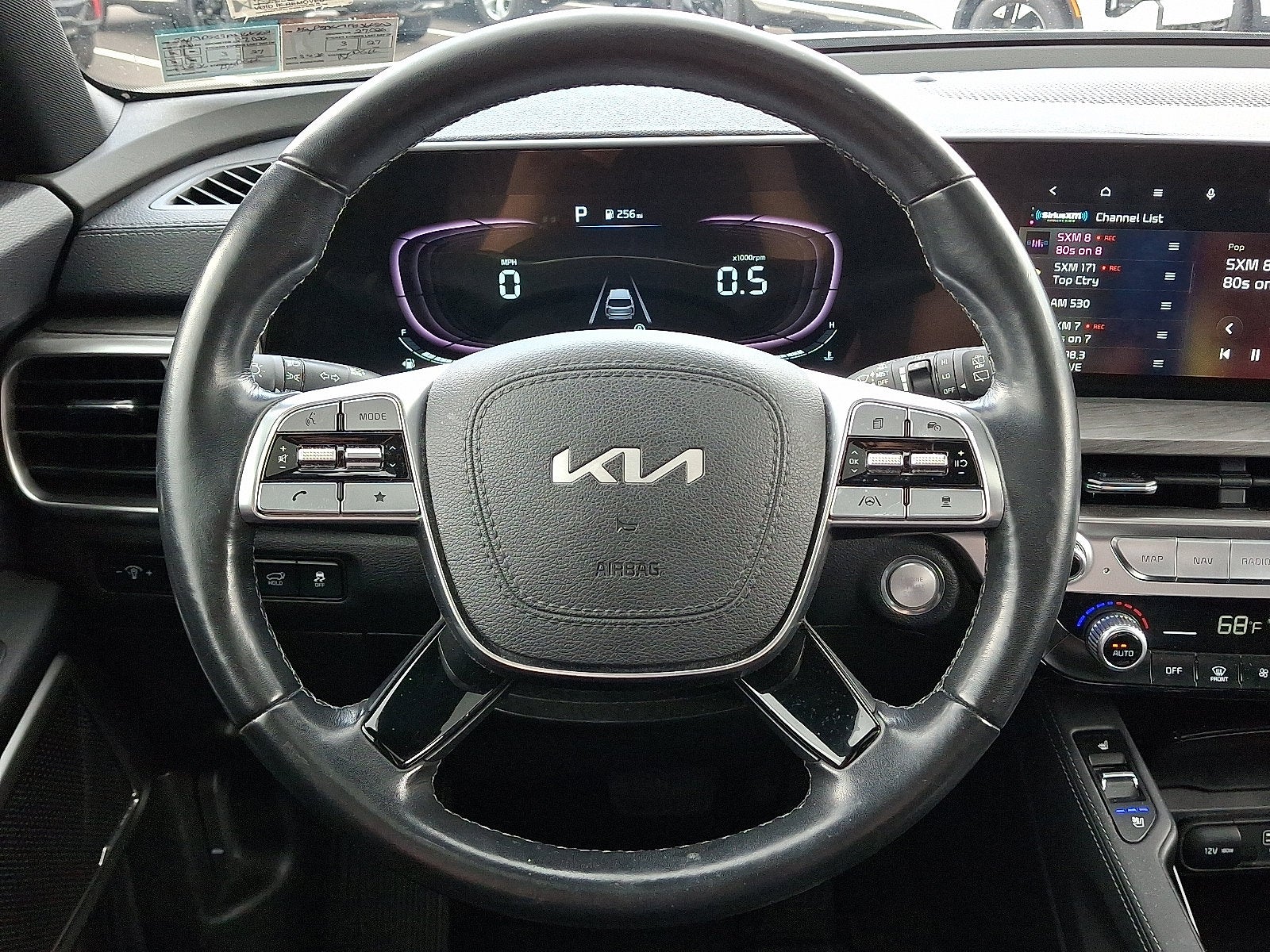 2023 Kia Telluride EX X-Line