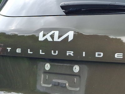 2023 Kia Telluride EX X-Line