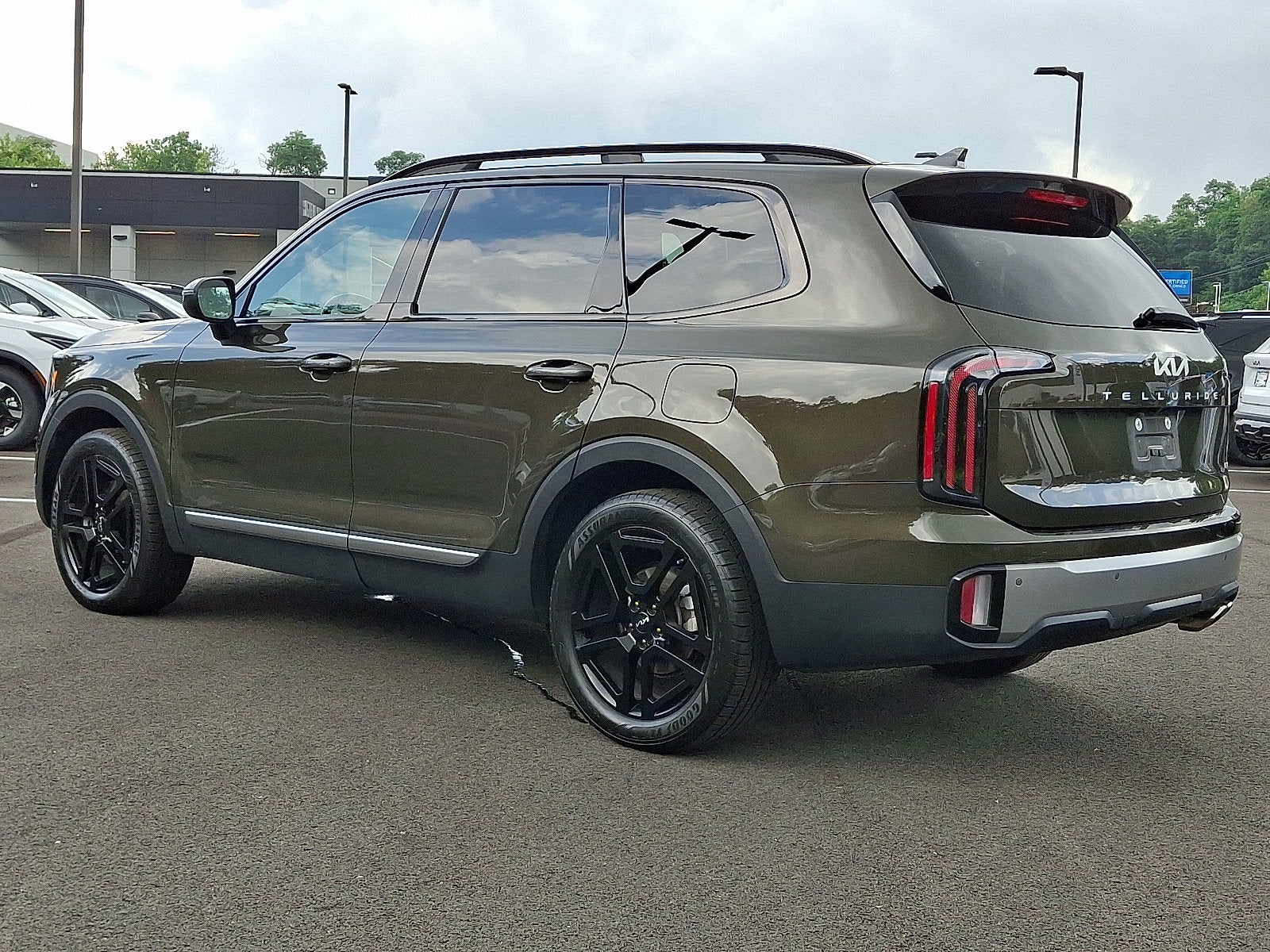 2023 Kia Telluride EX X-Line