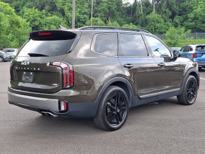 2023 Kia Telluride EX X-Line