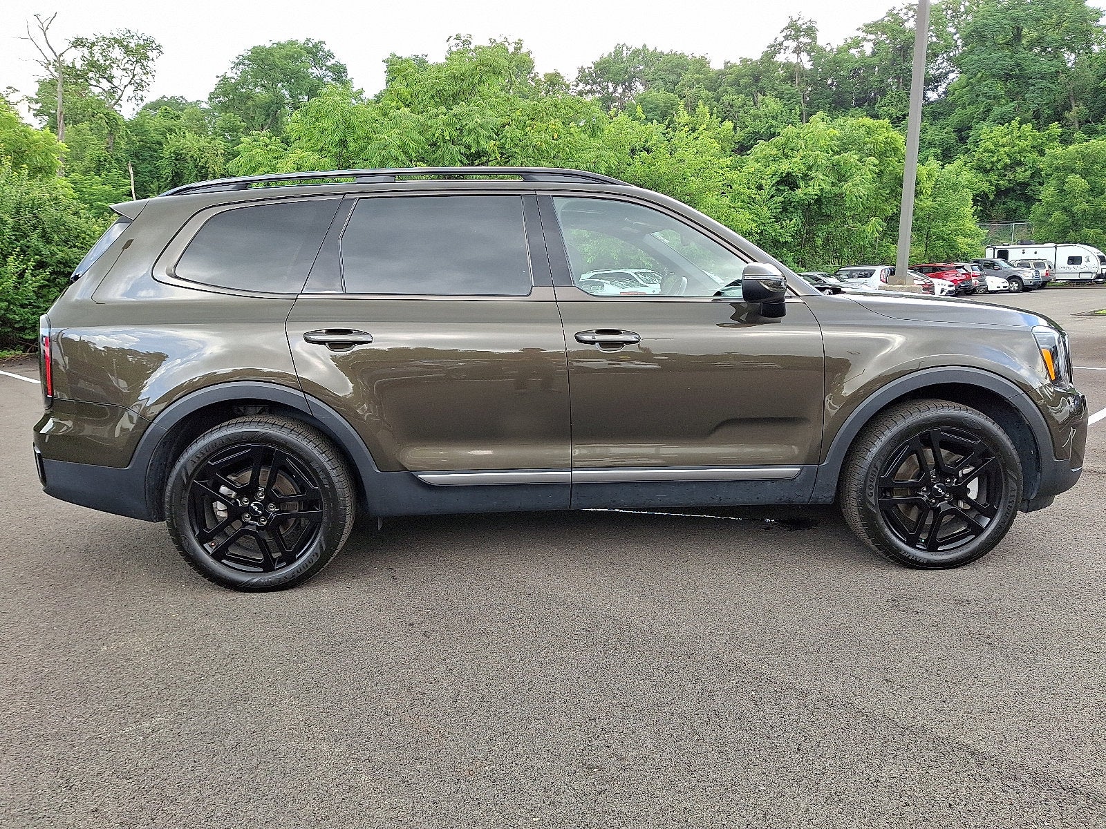 2023 Kia Telluride EX X-Line