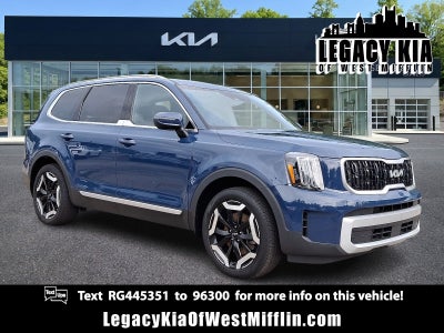 2024 Kia Telluride EX