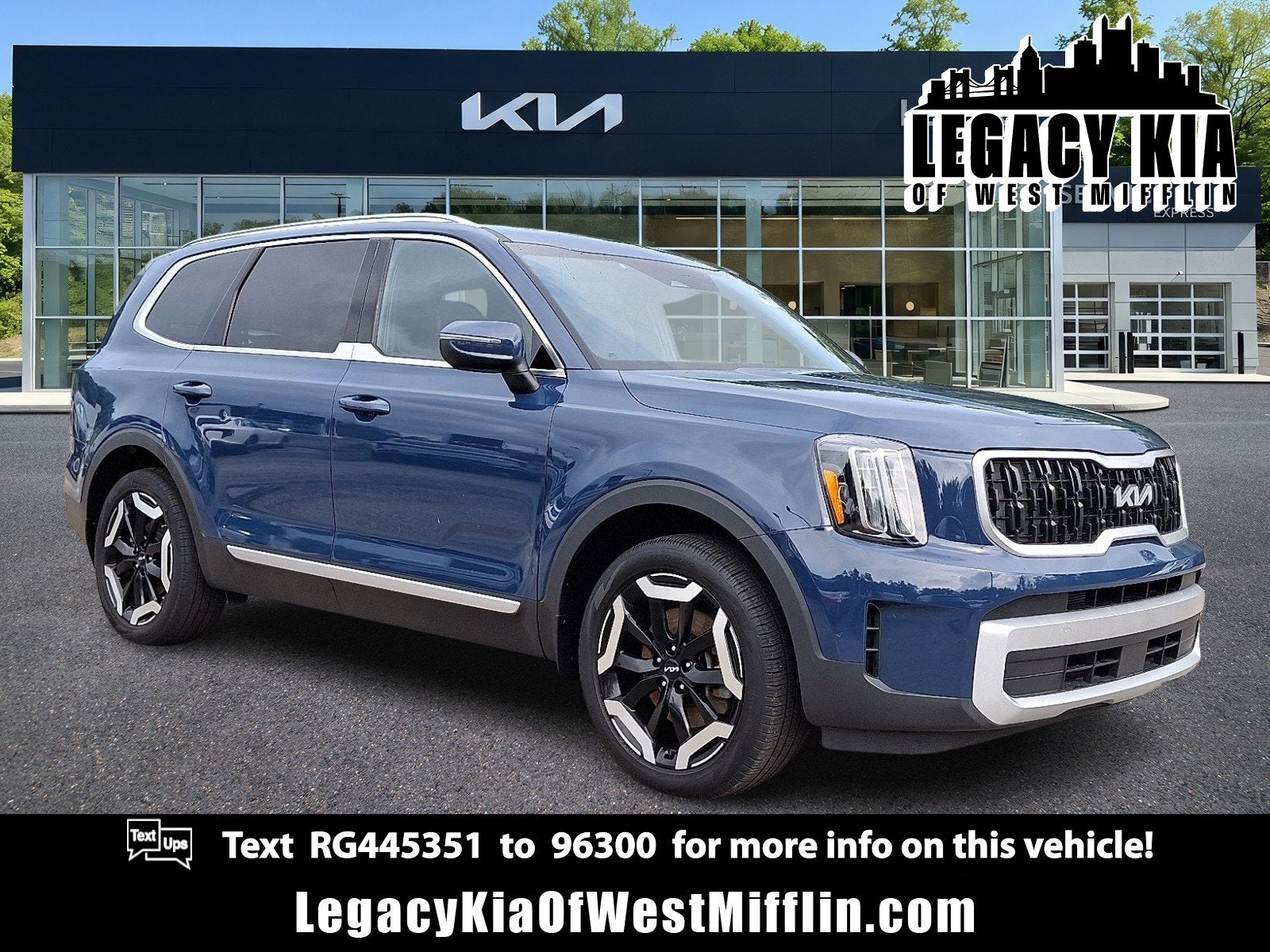 2024 Kia Telluride EX