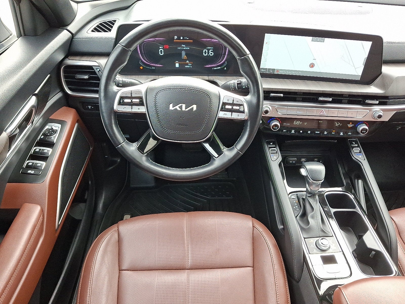 2024 Kia Telluride EX