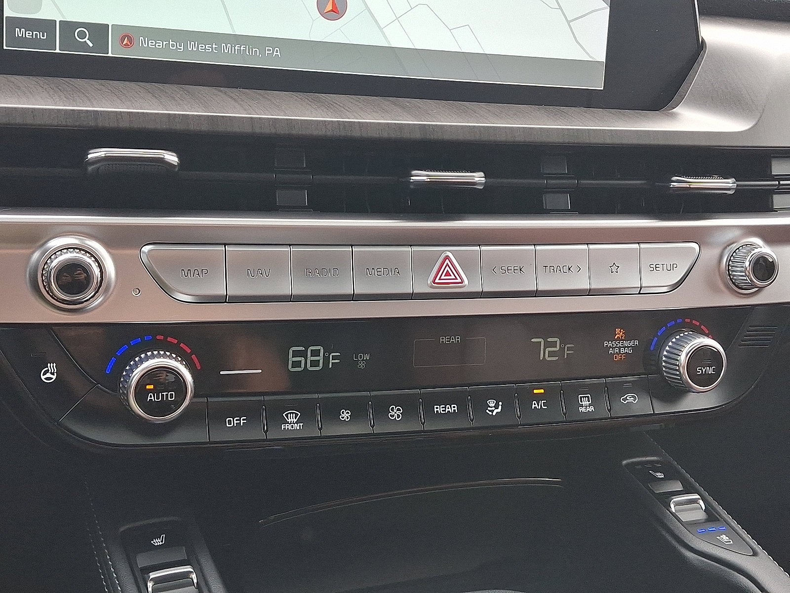 2024 Kia Telluride EX