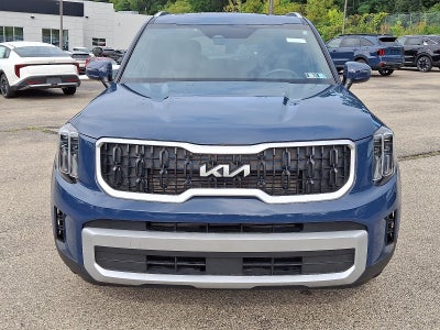 2024 Kia Telluride EX