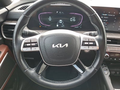 2024 Kia Telluride EX