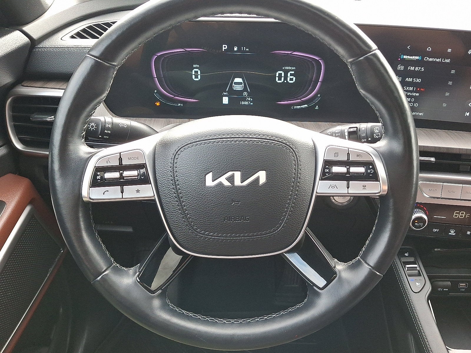 2024 Kia Telluride EX