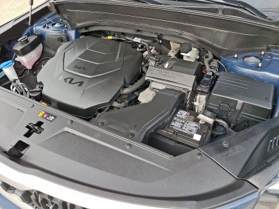 2024 Kia Telluride EX