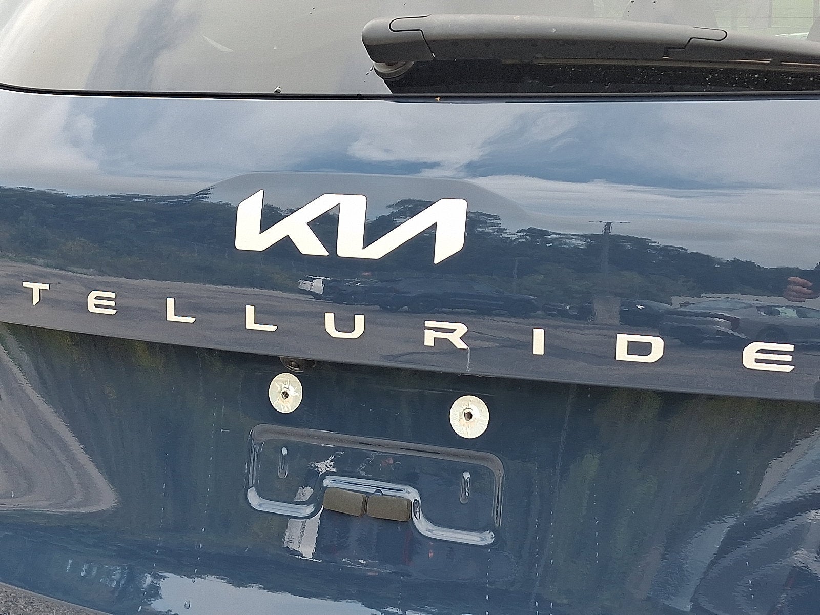 2024 Kia Telluride EX