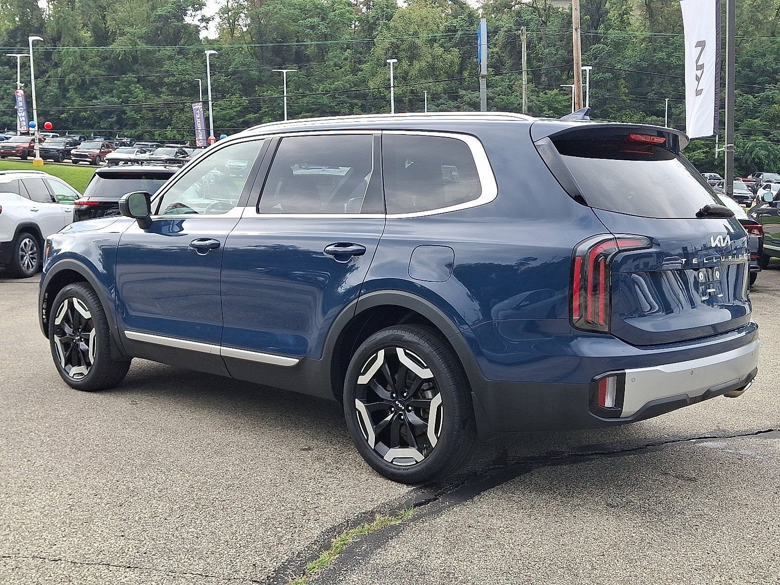 2024 Kia Telluride EX