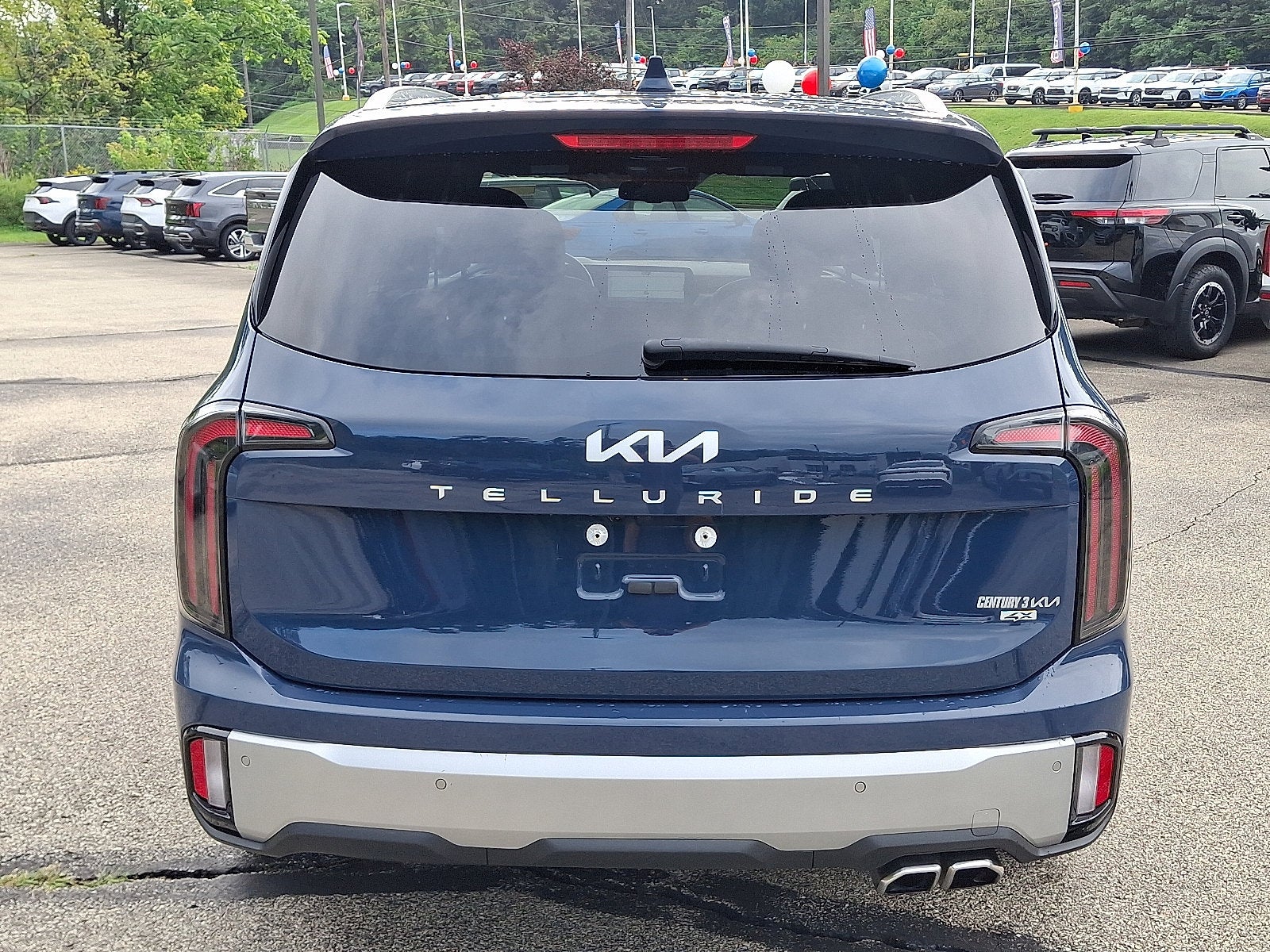 2024 Kia Telluride EX