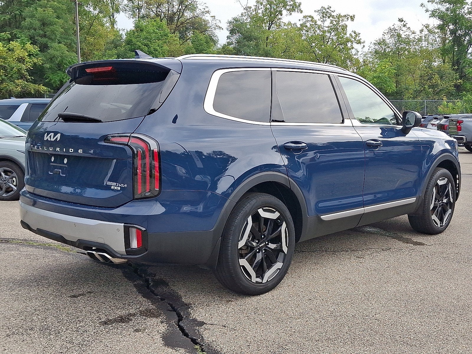 2024 Kia Telluride EX
