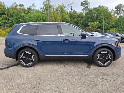 2024 Kia Telluride EX