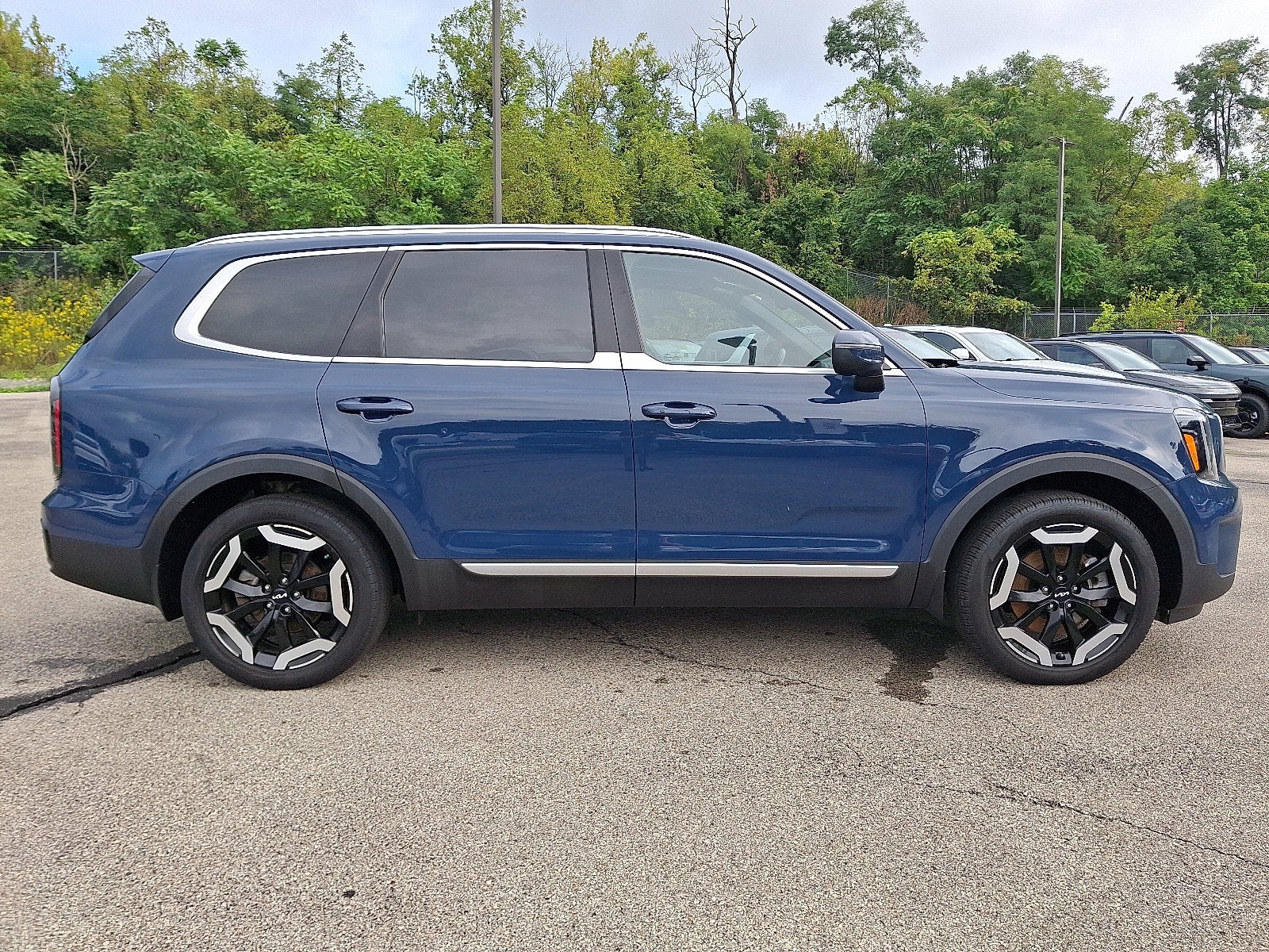 2024 Kia Telluride EX