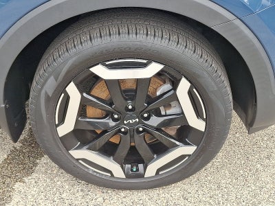 2024 Kia Telluride EX