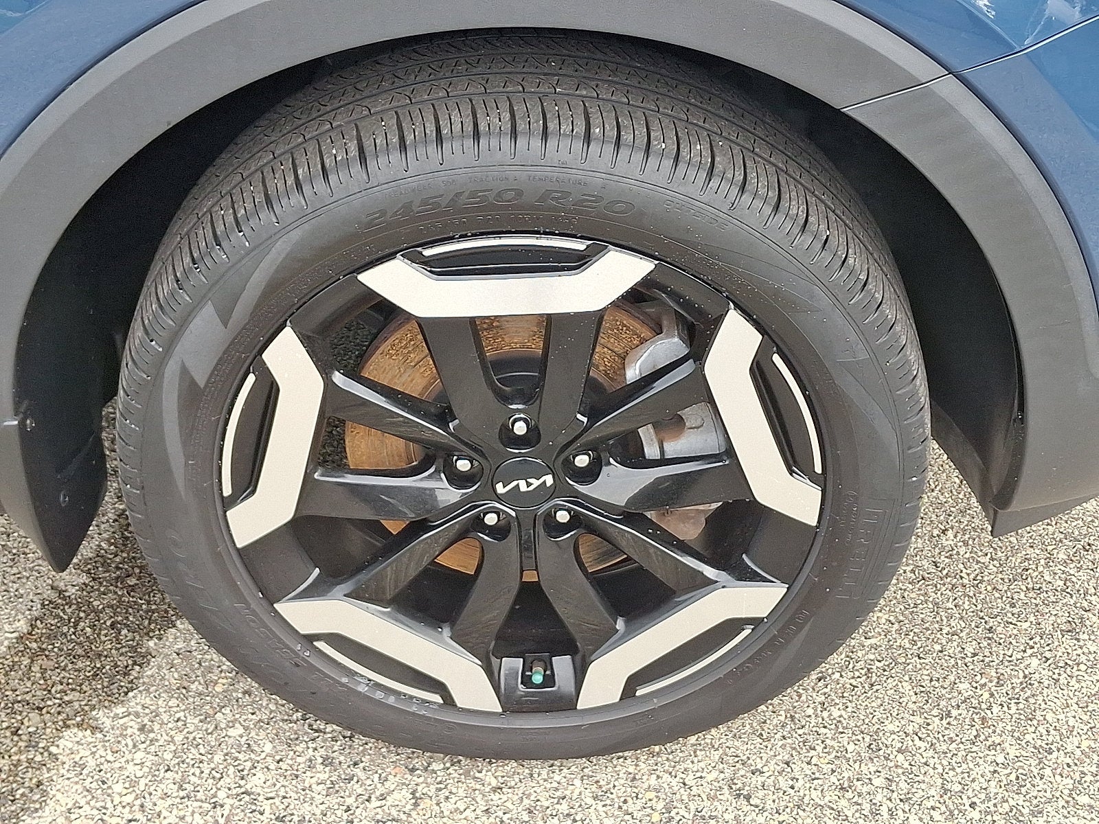 2024 Kia Telluride EX
